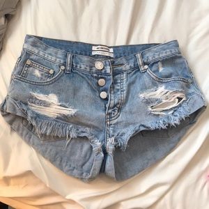 Twisted Cuff Fly / Long Rise